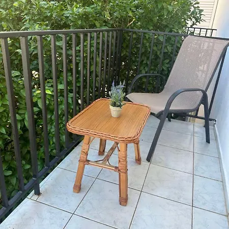 Apartment Tia Sveti Stefan Budva
